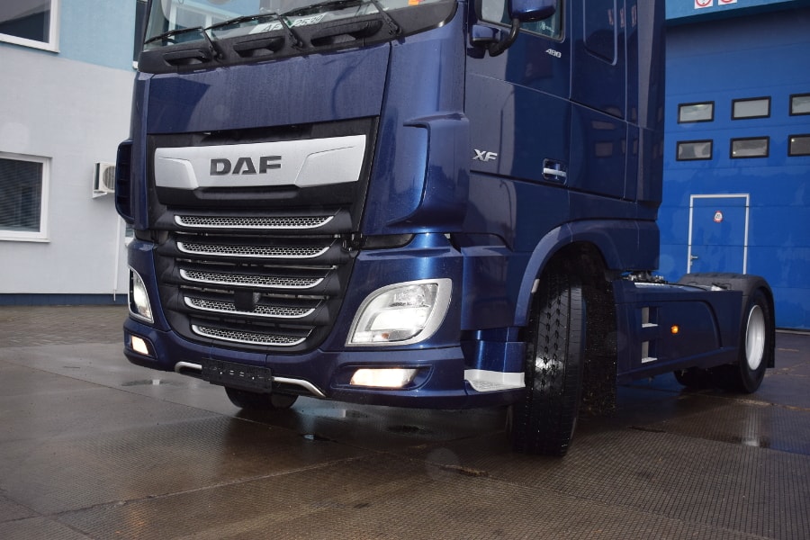 РќРѕРІС‹Р№ DAF XF Euro 6