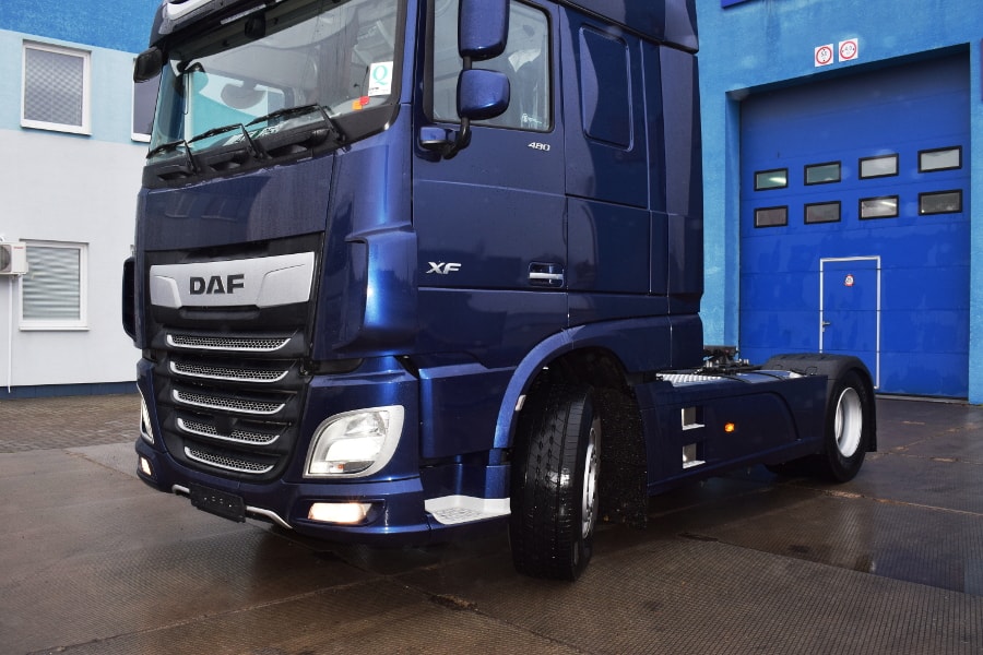 DAF XF 2020