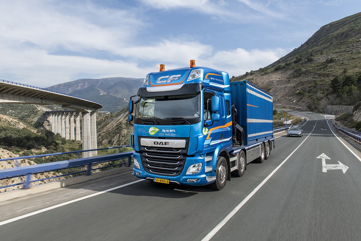 DAF Truck 2021